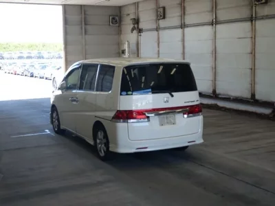Honda STEP WAGON