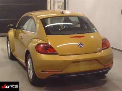 Volkswagen THE BEETLE