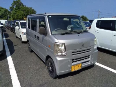 Suzuki EVERY