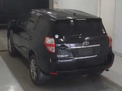 Toyota VANGUARD