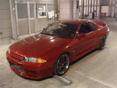 Nissan SKYLINE