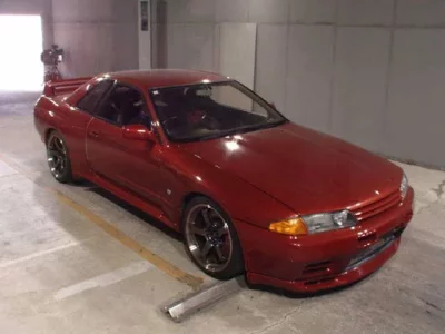 Nissan SKYLINE