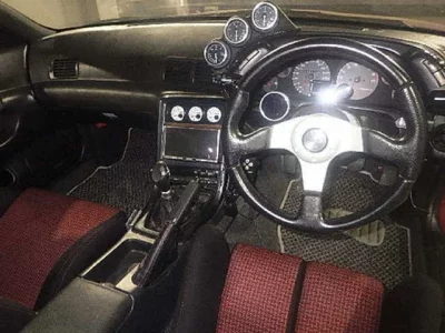 Nissan SKYLINE