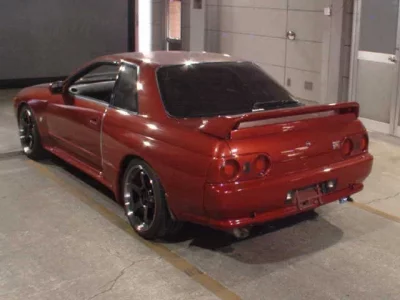 Nissan SKYLINE
