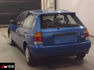 Mazda FAMILIA