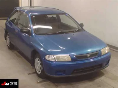 Mazda FAMILIA