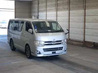 Toyota REGIUS ACE VAN