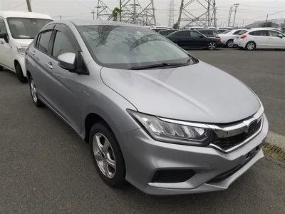 Honda GRACE