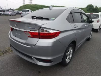 Honda GRACE