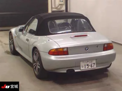 BMW Z3 SERIES