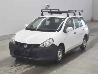 Nissan AD