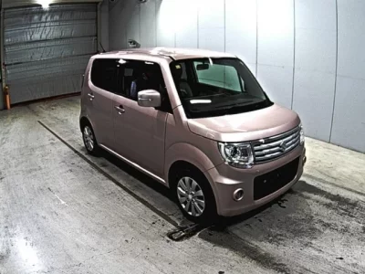 Suzuki MRWAGON