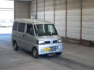 Nissan CLIPPER VAN