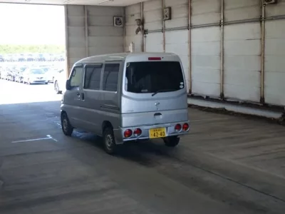 Nissan CLIPPER VAN