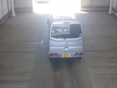 Nissan CLIPPER VAN