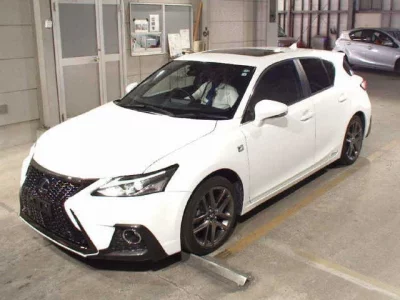 Lexus CT