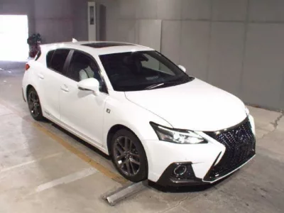 Lexus CT