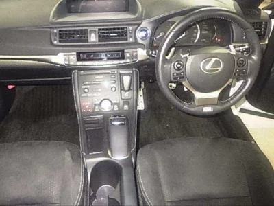 Lexus CT