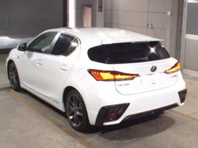 Lexus CT