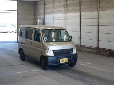 Honda VAMOS