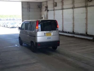 Honda VAMOS