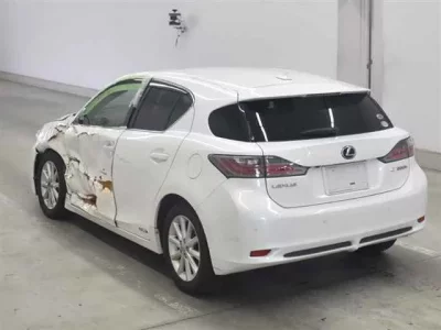 Lexus CT