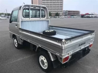 Subaru SAMBAR