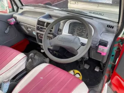 Subaru SAMBAR
