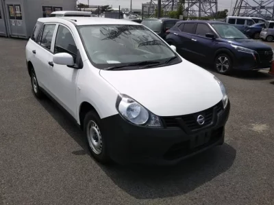 Nissan AD
