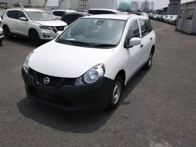 Nissan AD