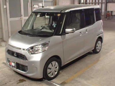 Mitsubishi EK SPACE