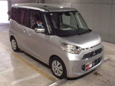 Mitsubishi EK SPACE