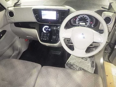 Mitsubishi EK SPACE
