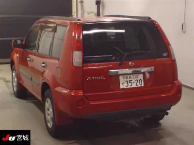 Nissan X-TRAIL