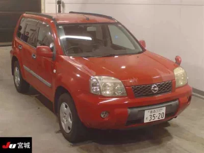 Nissan X-TRAIL