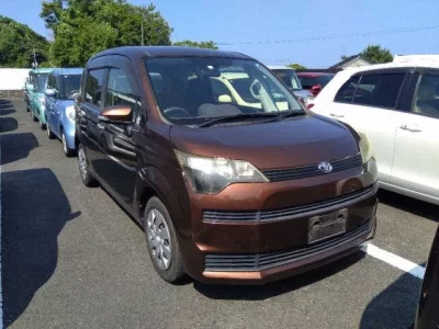 Toyota SPADE