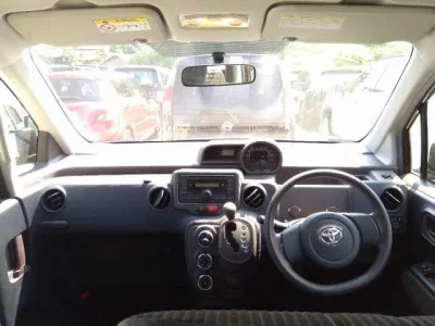 Toyota SPADE