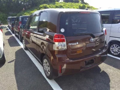 Toyota SPADE