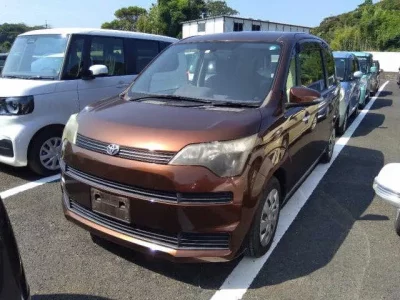 Toyota SPADE