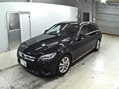Mercedes-Benz C CLASS WAGON