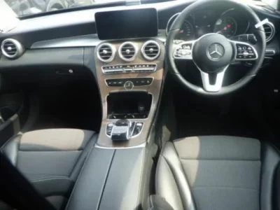 Mercedes-Benz C CLASS WAGON