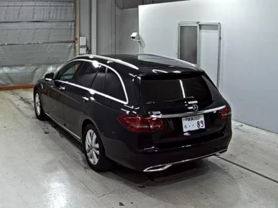 Mercedes-Benz C CLASS WAGON