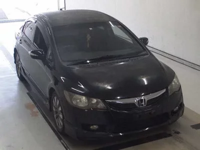 Honda CIVIC HYBRID