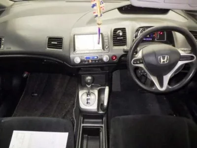 Honda CIVIC HYBRID
