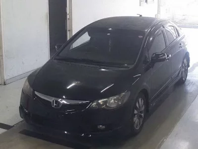 Honda CIVIC HYBRID