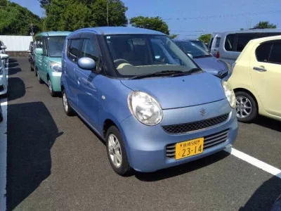 Suzuki MRWAGON