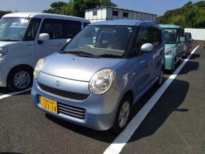 Suzuki MRWAGON