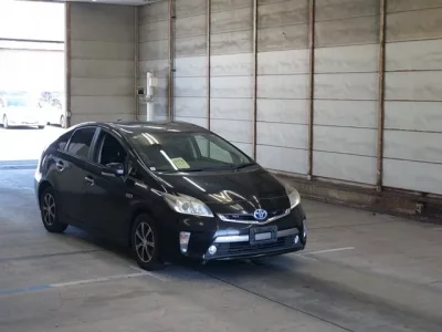 Toyota PRIUS PHV