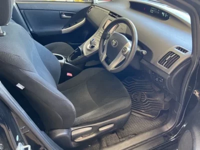 Toyota PRIUS PHV