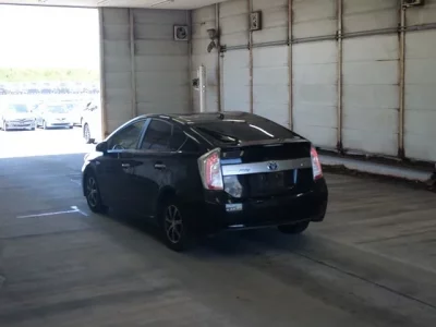 Toyota PRIUS PHV